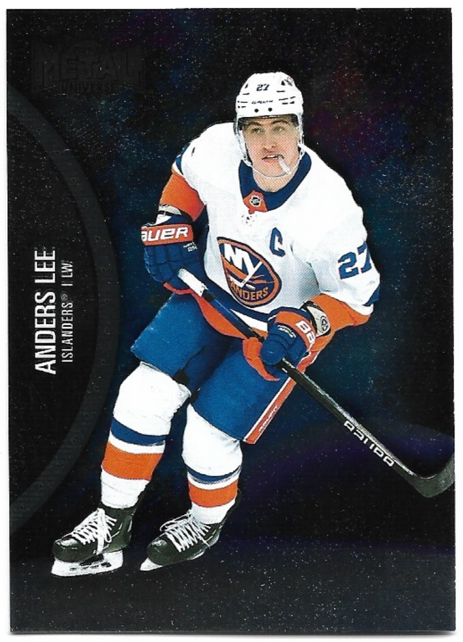 ANDERS LEE 21-22 UD Metal Universe