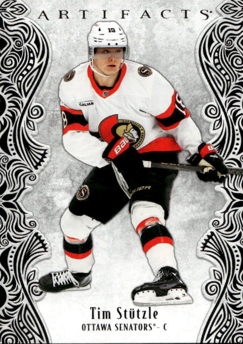 TIM STUTZLE 25-26 UD Artifacts