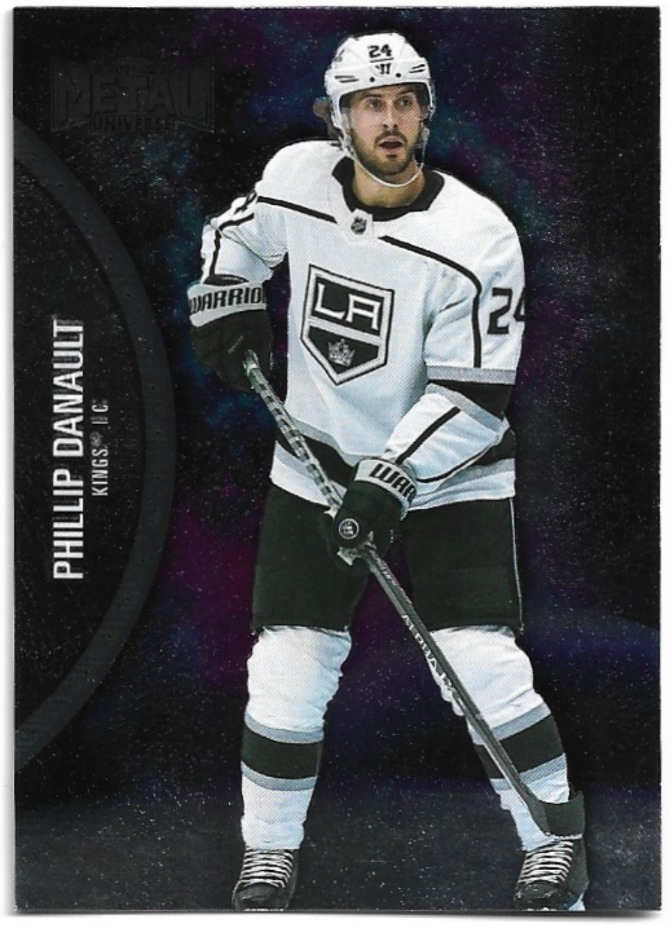 PHILLIP DANAULT 21-22 UD Metal Universe