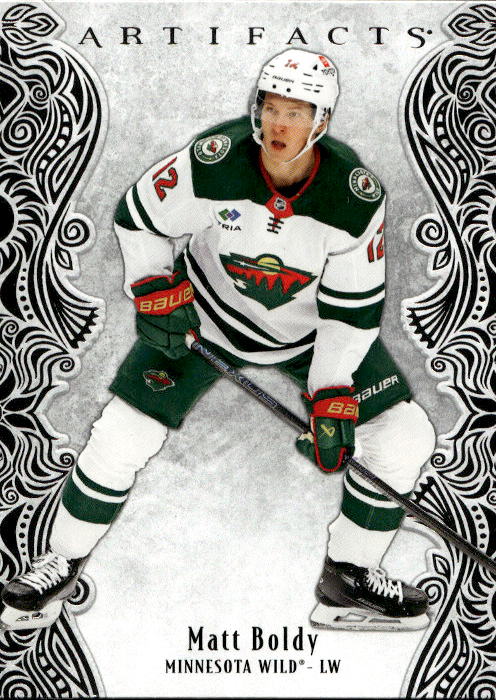 MATT BOLDY 25-26 UD Artifacts