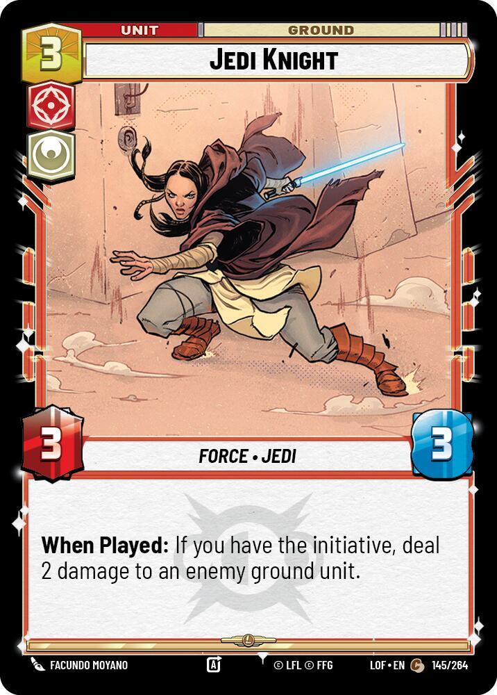 JEDI KNIGHT - Unlimited Legends of the Force