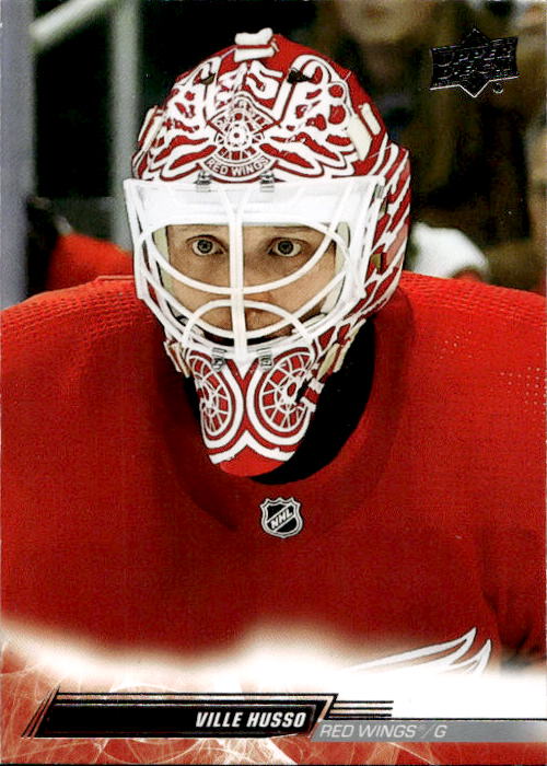 VILLE HUSSO 22-23 UD Extended Series