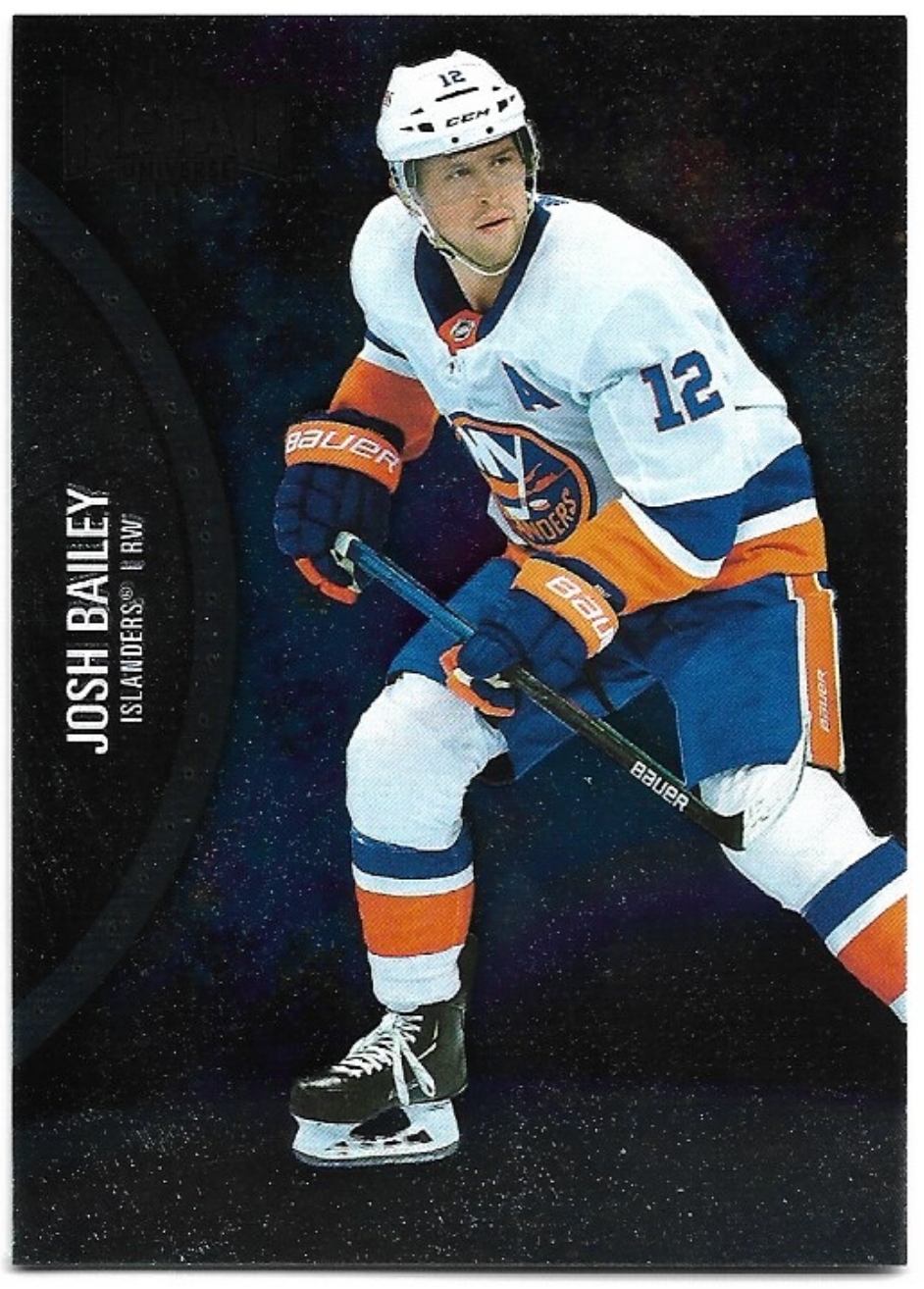 JOSH BAILEY 21-22 UD Metal Universe