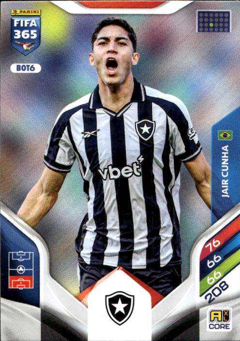 JAIR CUNHA 2026 Panini FIFA 365