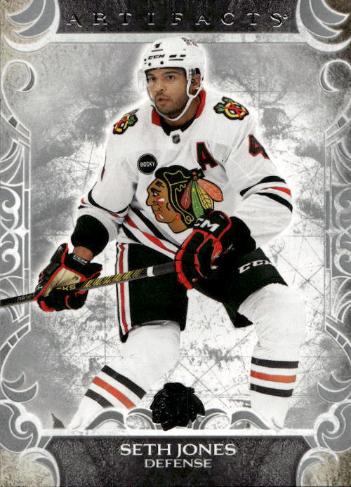 SETH JONES 24-25 UD Artifacts