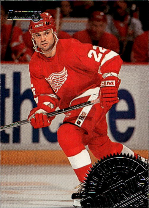 DINO CICCARELLI 94-95 Donruss