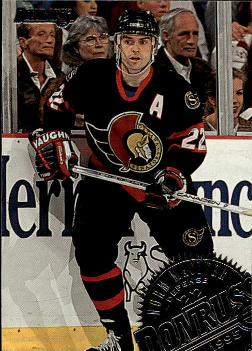 NORM MACIVER 94-95 Donruss