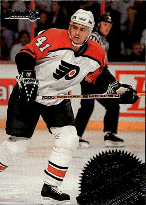 MILOŠ HOLAŇ 94-95 Donruss