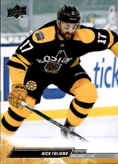 NICK FOLIGNO 22-23 UD Extended Series