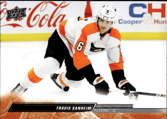 TRAVIS SANHEIM 22-23 UD Extended Series