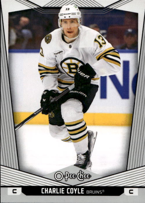 CHARLIE COYLE 24-25 UD O-Pee-Chee OPC