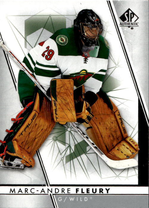 MARC-ANDRE FLEURY 22-23 UD SP Authentic