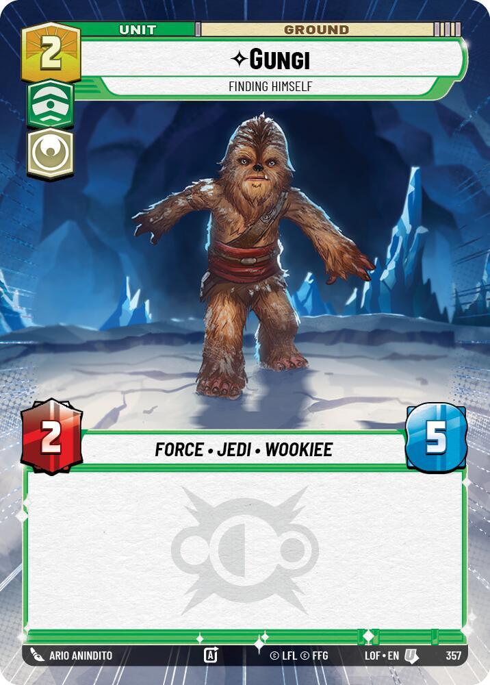 Hyperspace - GUNGI - Unlimited Legends of the Force