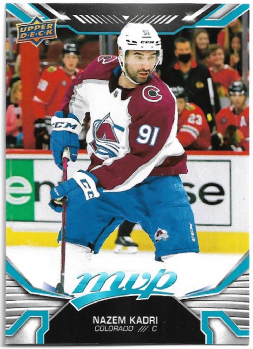 NAZEM KADRI 22-23 UD MVP