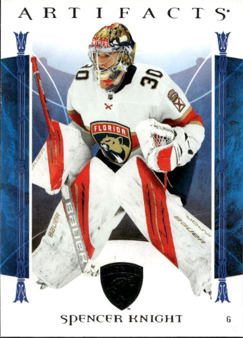 SPENCER KNIGHT 22-23 UD Artifacts