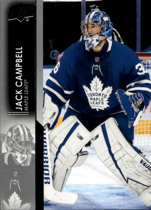 JACK CAMPBELL 21-22 UD Series 1 One
