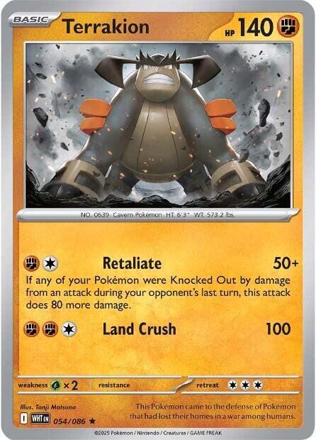 Holo -  TERRAKION