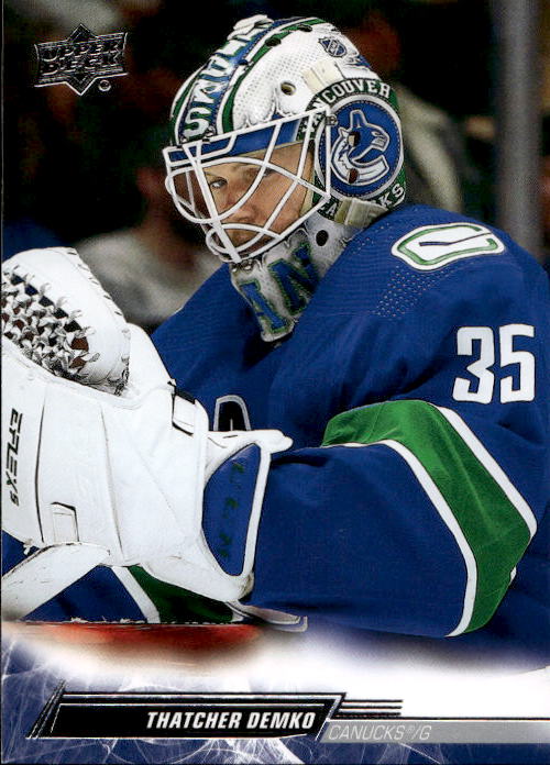 THATCHER DEMKO 22-23 UD Series 1