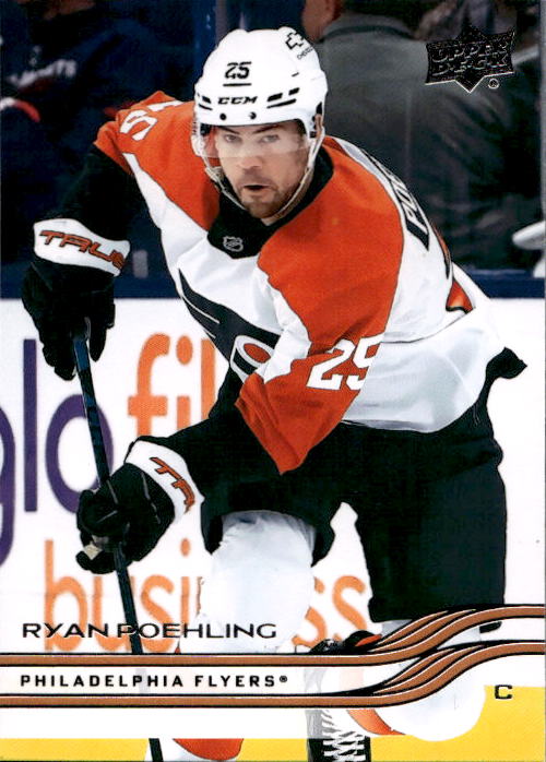 RYAN POEHLING 25-26 UD Series 1