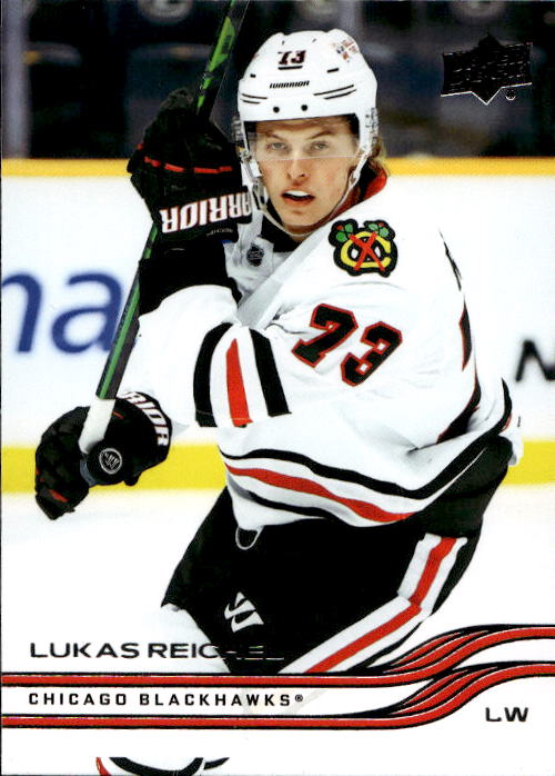 LUKAS REICHEL 25-26 UD Series 1