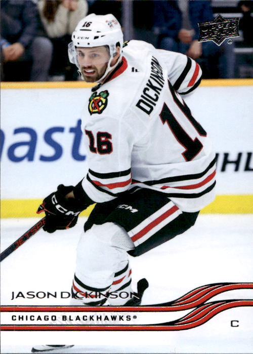 JASON DICKINSON 25-26 UD Series 1