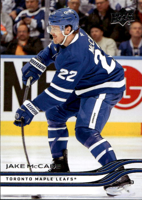 JAKE MCCABE 25-26 UD Series 1