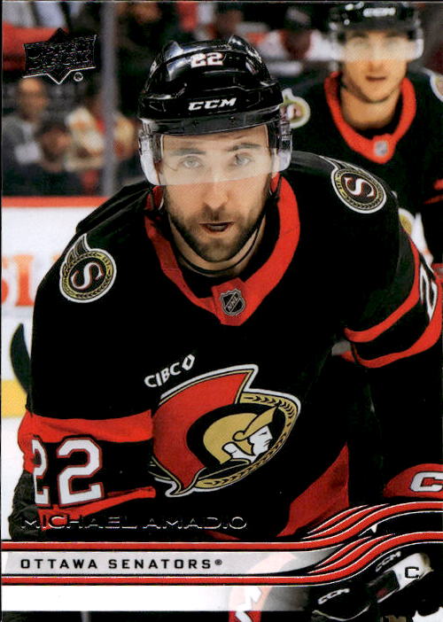 MICHAEL AMADIO 25-26 UD Series 1