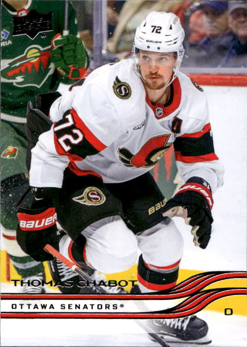 THOMAS CHABOT 25-26 UD Series 1
