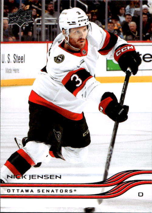 NICK JENSEN 25-26 UD Series 1