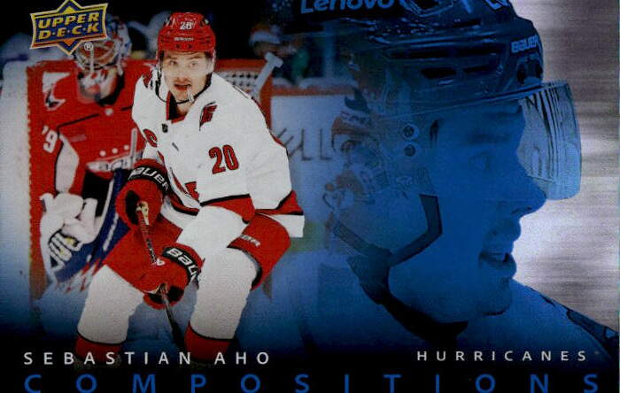 Compositions SEBASTIAN AHO 25-26 UD Series 1
