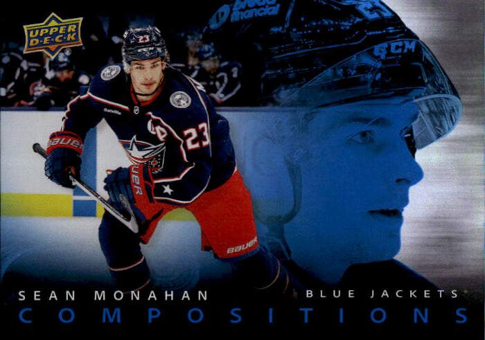 Compositions SEAN MONAHAN 25-26 UD Series 1