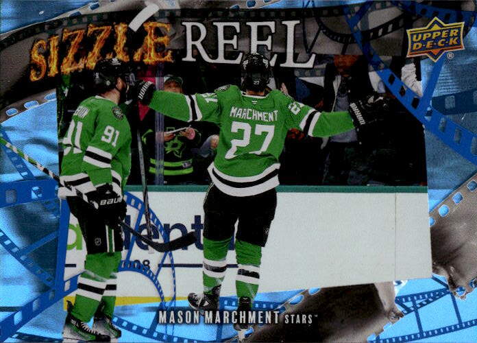 Sizzle Reel MASON MARCHMENT 25-26 UD Series 1