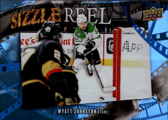 Sizzle Reel WYATT JOHNSTON 25-26 UD Series 1