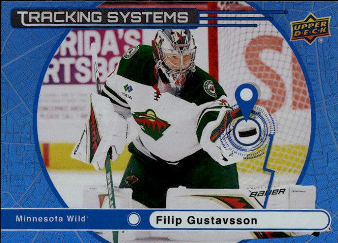 Tracking Systems FILIP GUSTAVSSON 25-26 UD Series 1