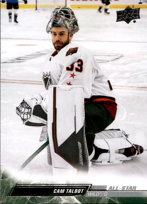All-Star CAM TALBOT 22-23 UD Extended Series