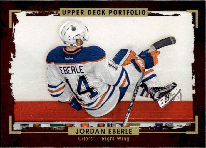 JORDAN EBERLE 15-16 UD Portfolio