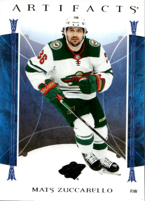 MATS ZUCCARELLO 22-23 UD Artifacts