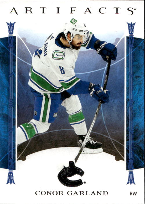 CONOR GARLAND 22-23 UD Artifacts