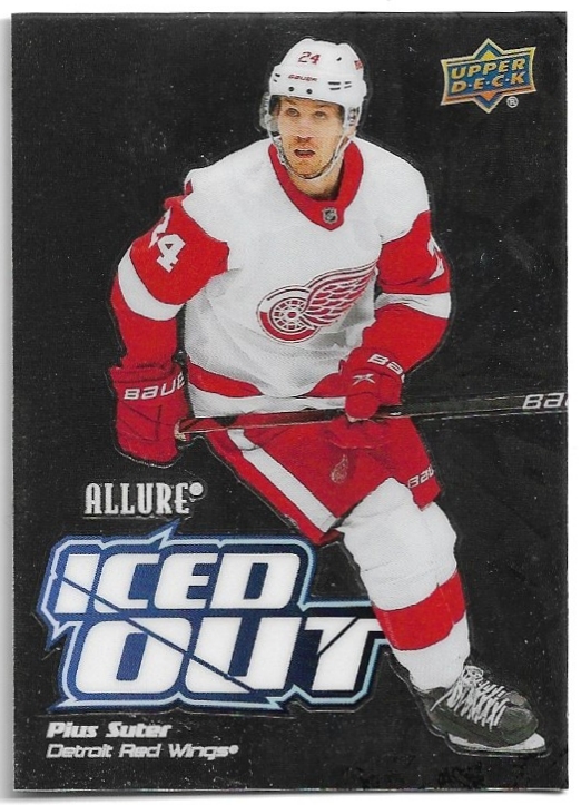 Iced Out PIUS SUTER 22-23 UD Allure