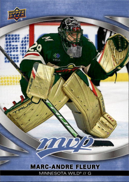 MARC-ANDRE FLEURY 23-24 UD MVP