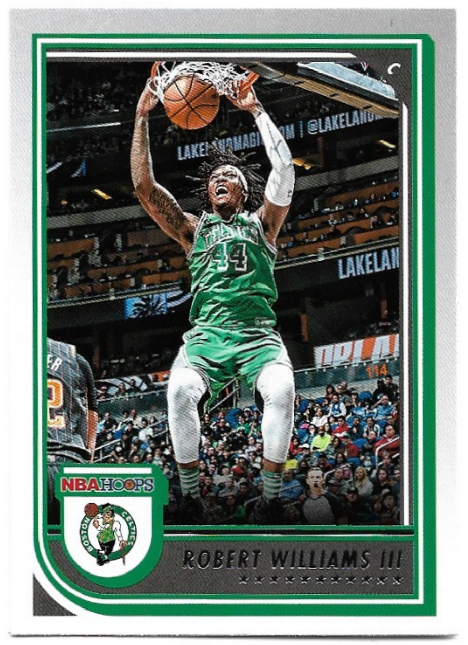 ROBERT WILLIAMS III 22-23 Panini Hoops Basketball