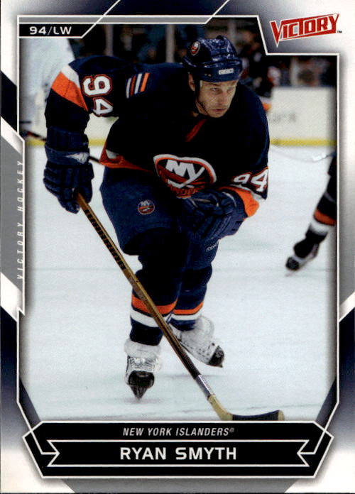 RYAN SMYTH 07-08 UD Victory