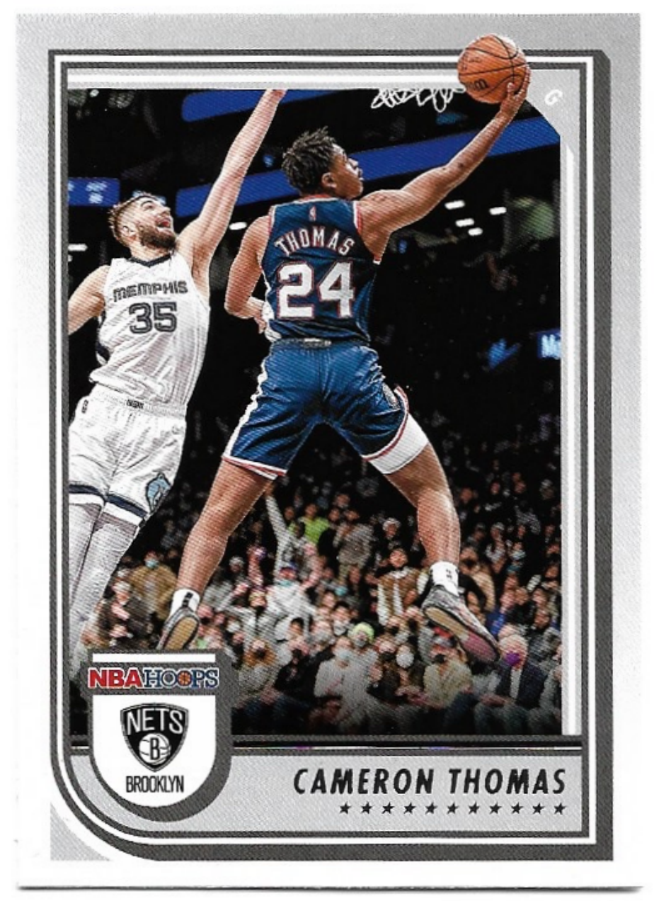 CAMERON THOMAS 22-23 Panini Hoops Basketball