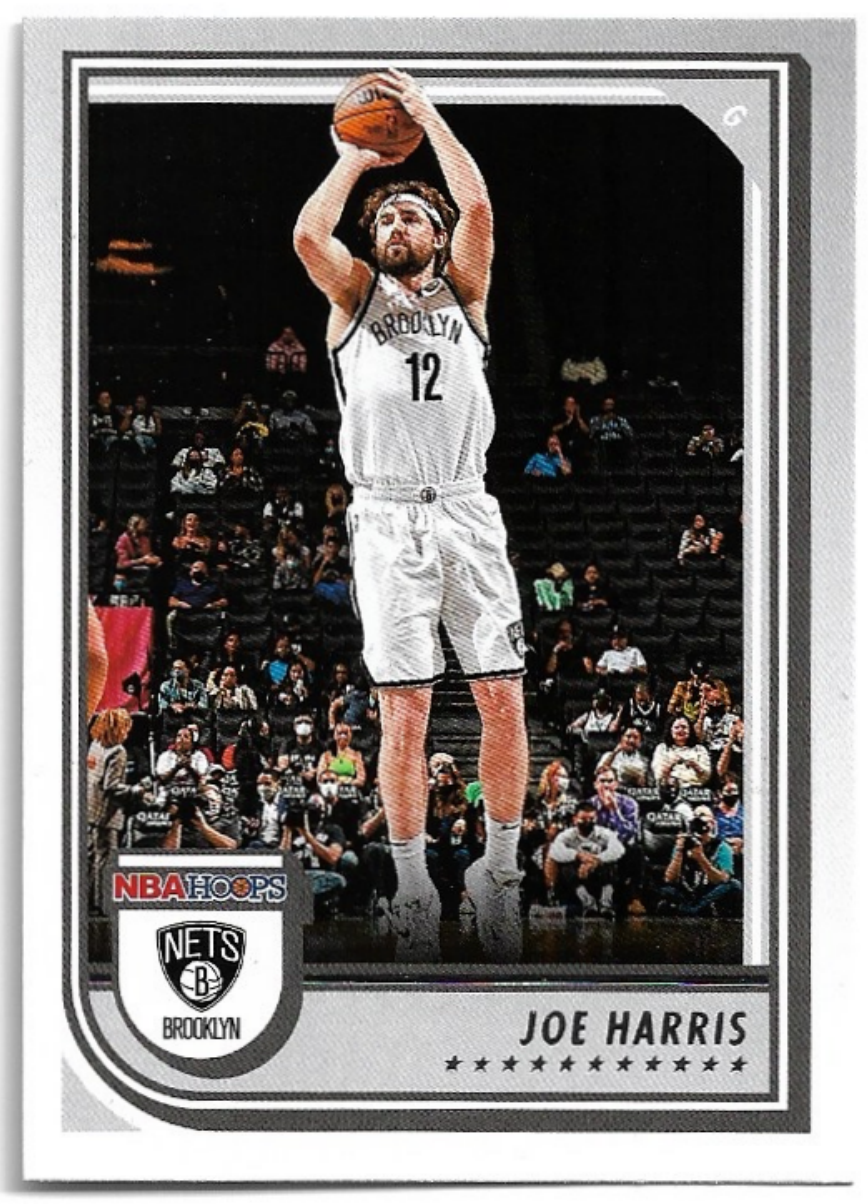 JOE HARRIS 22-23 Panini Hoops Basketball