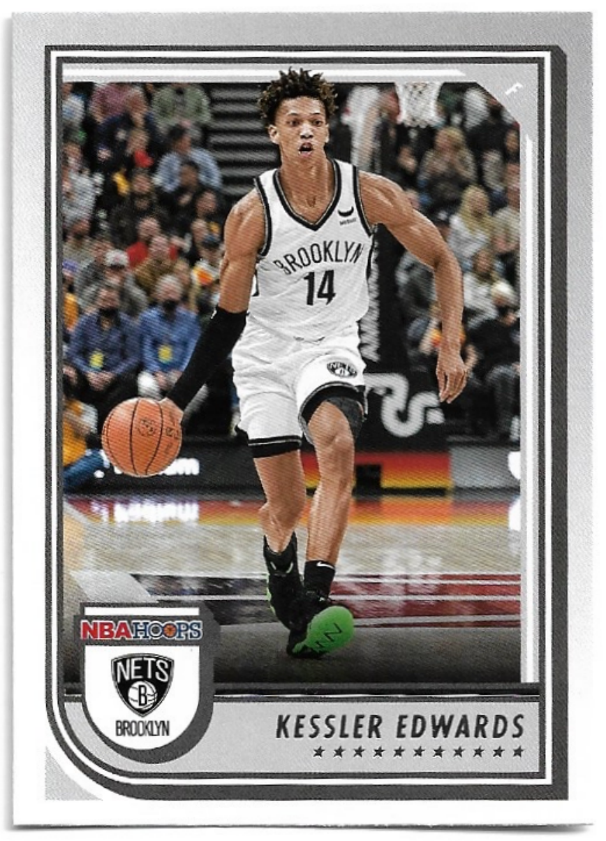 KESSLER EDWARDS 22-23 Panini Hoops Basketball
