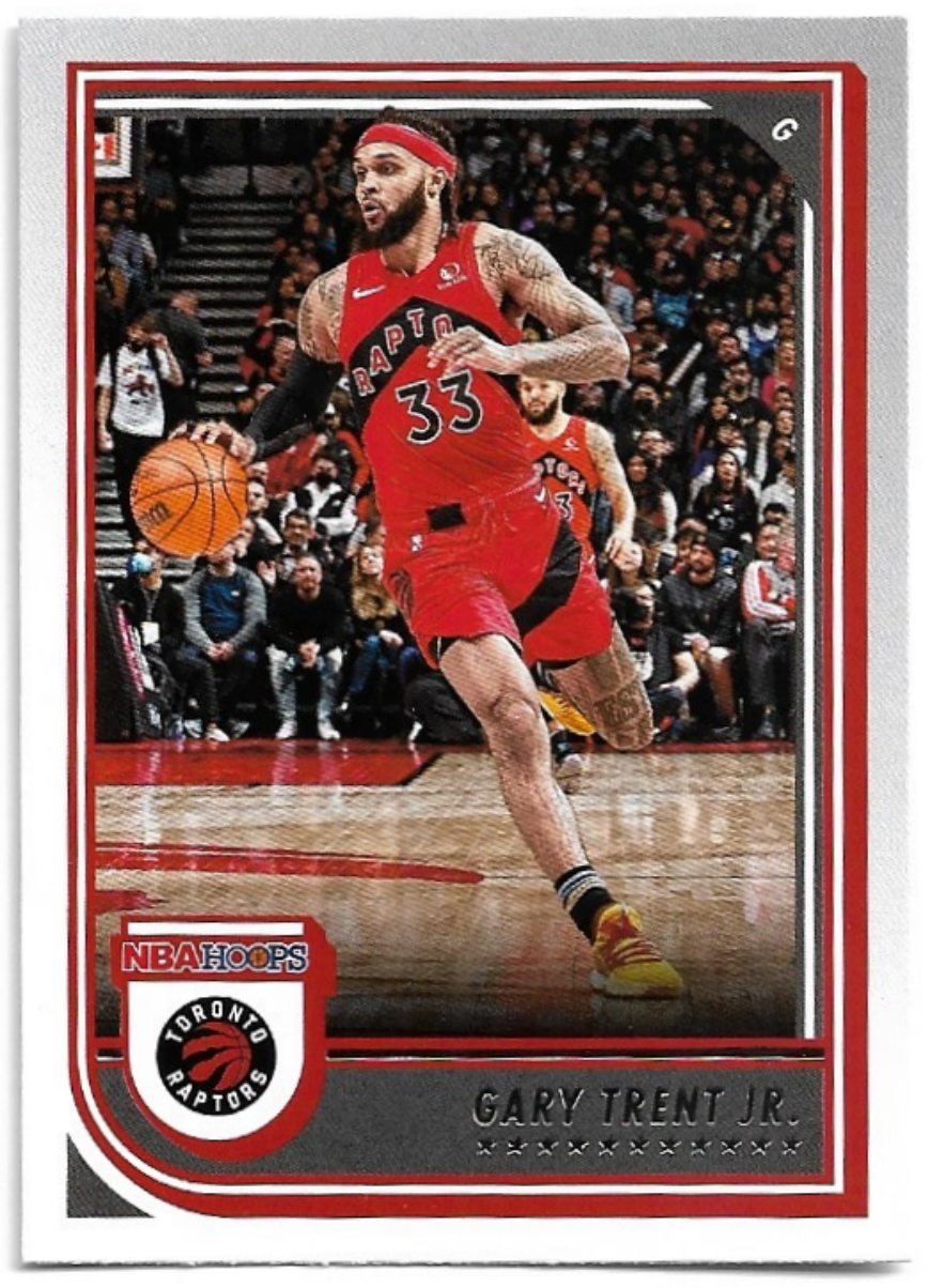 GARY TRENT JR. 22-23 Panini Hoops Basketball