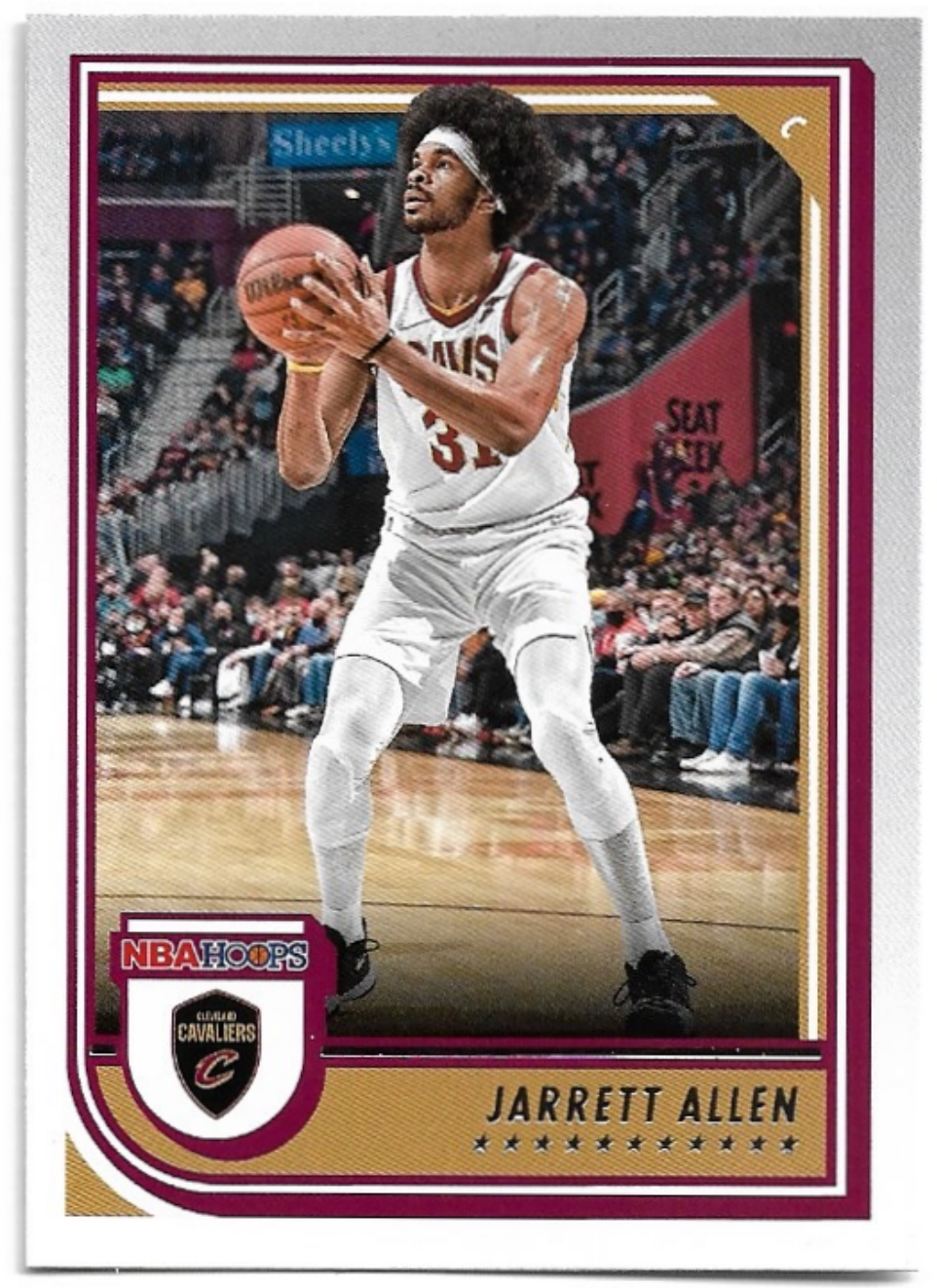 JARRETT ALLEN 22-23 Panini Hoops Basketball