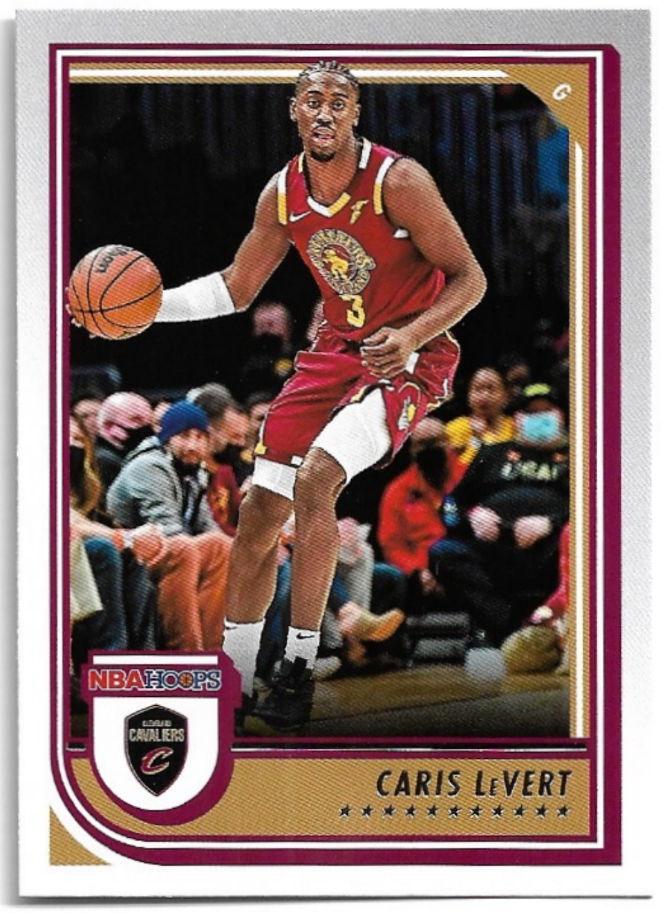 CARIS LEVERT 22-23 Panini Hoops Basketball