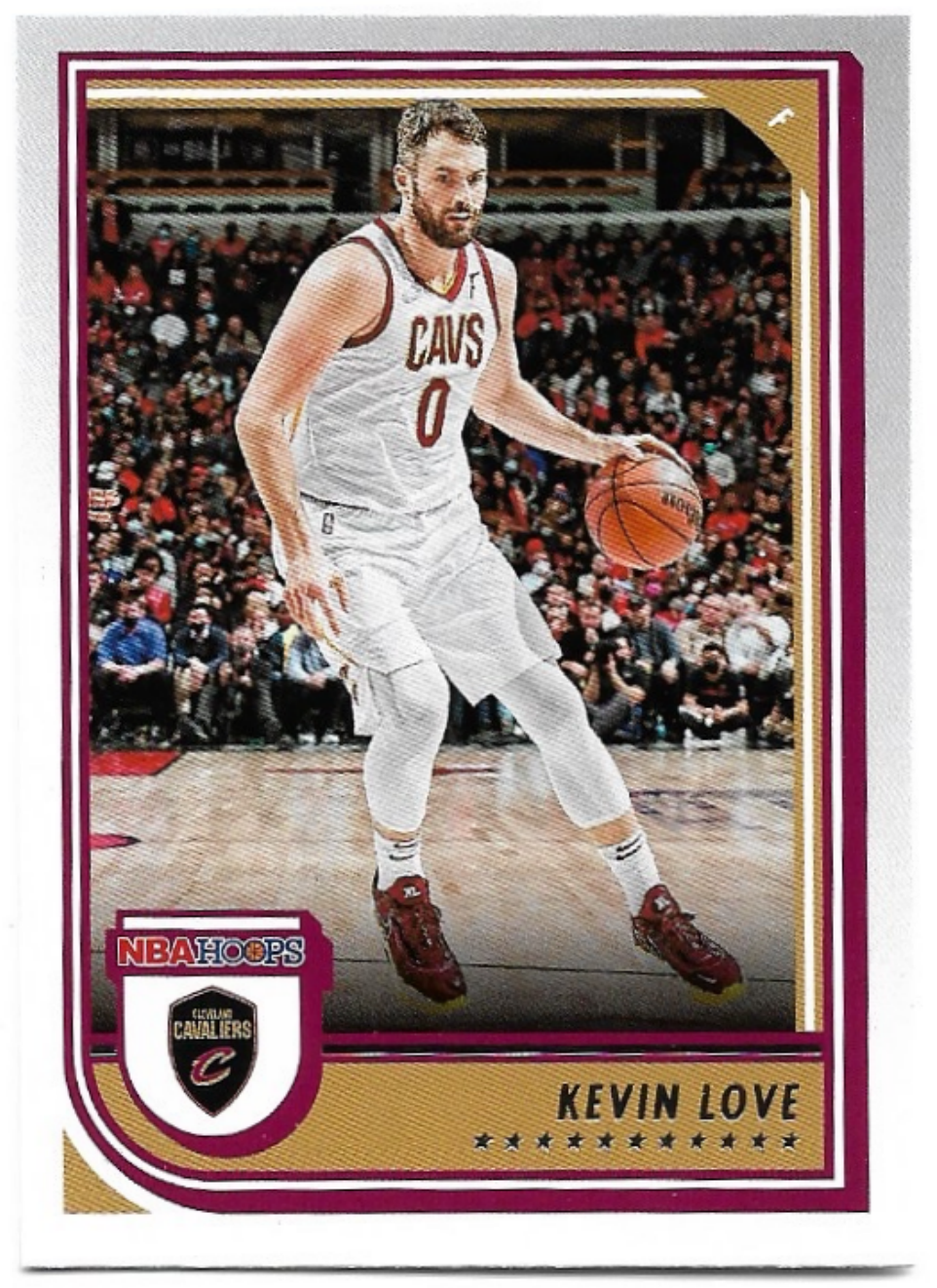 KEVIN LOVE 22-23 Panini Hoops Basketball