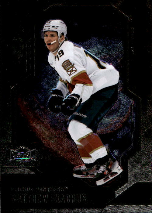 MATTHEW TKACHUK 24-25 UD Metal Universe